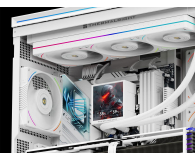 Thermalright Peerless Vision 360 UB Argb White 3x120mm - 1483701 - zdjęcie 6